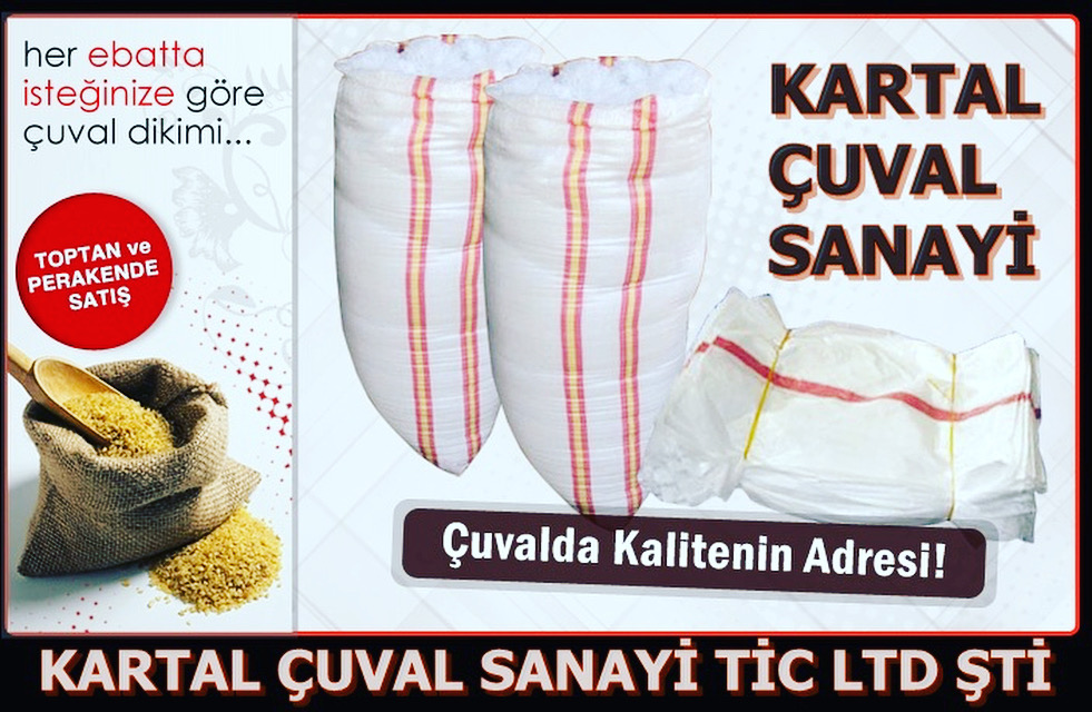 Kartal Çuval